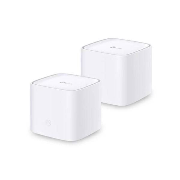 HX220 Pack de 2 Mesh para ISP TP Link AX1800 Wifi Gigabit