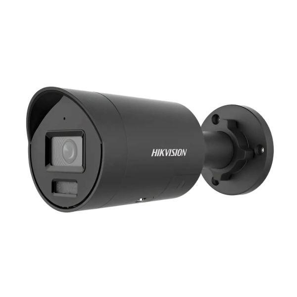Camara Bullet IP 4 MP ($2688 times 1520$), Tecnología ColorVu + Smart Hybrid Light