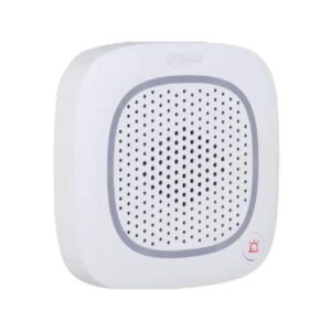 PIR detector de movimiento tipo cortina inalámbrico Dahua para puertas y ventanas