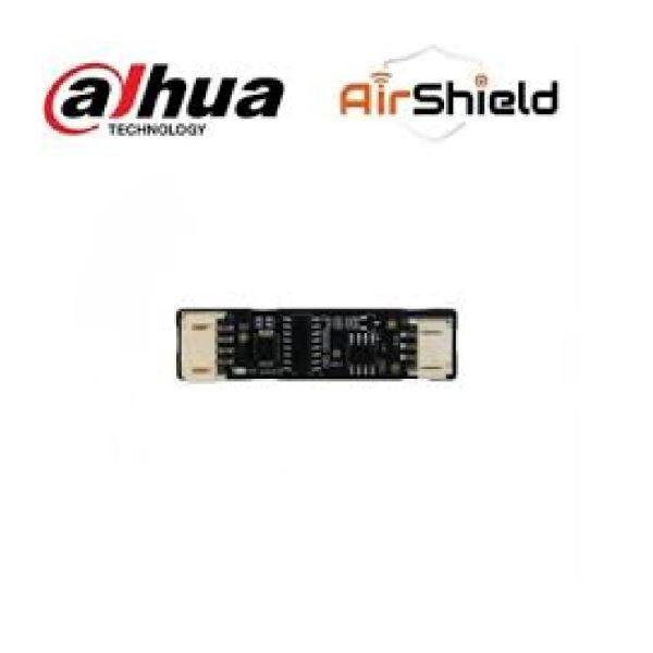 módulo conversor diseñado para expandir las capacidades del panel de alarma Hub 2/Convierte de forma fluida señales RS-232 a RS-485.