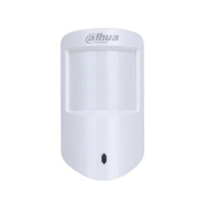 Detector de cortina PIR inalámbrico para interiores Dahua