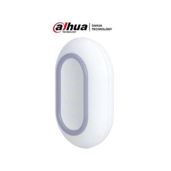 Detector de fugas de agua e inundación inalámbrico con sonda cableada externa (L)