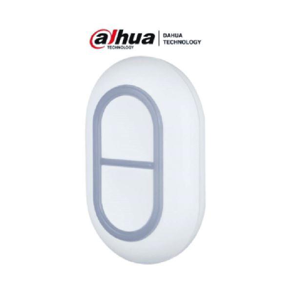 Detector de fugas de agua/inundación inalámbrico, diseñado para detectar la presencia de agua y prevenir inundaciones o daños por filtraciones en áreas sensibles.