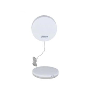 Módulo de entrada/salida inalámbrico (módulo de relevador/transmisor), diseñado para integrar sensores cableados tradicionales o automatizar dispositivos eléctricos dentro del sistema de alarma AirShield.