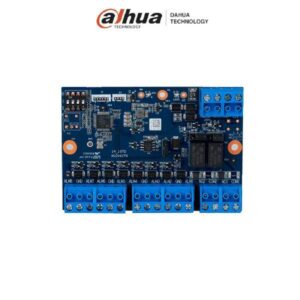 Módulo de Expansión de 8 Salidas de Alarma/Conexión directa al panel principal con un alcance de hasta 300 metros/Modo de Relé Flexible
