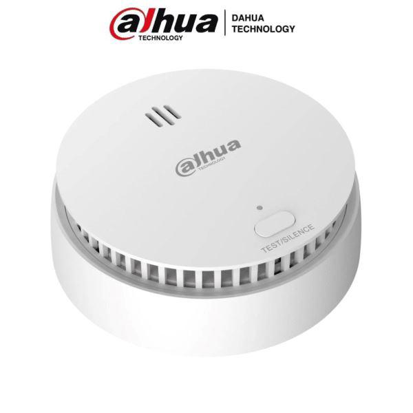 Detector de humo inalámbrico inteligente/sensor fotoeléctrico de espectro dividido (doble cámara)/Potente Alerta Sonora